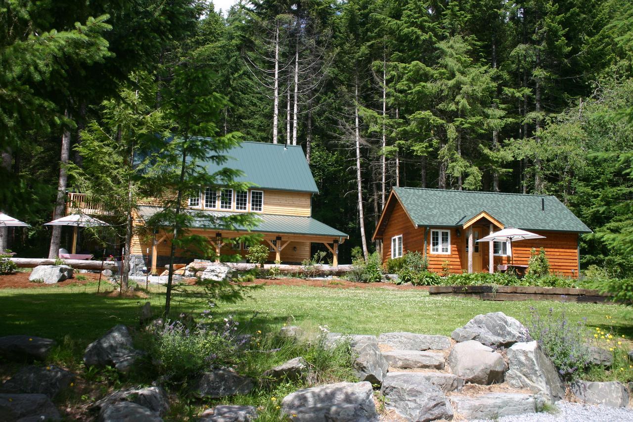 Copper Creek Inn Ashford Εξωτερικό φωτογραφία