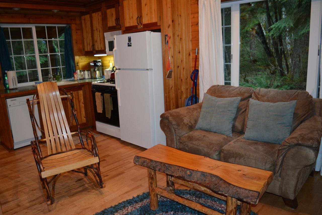 Copper Creek Inn Ashford Εξωτερικό φωτογραφία