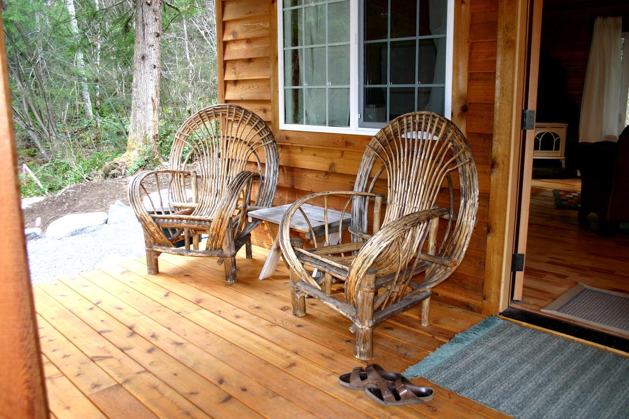 Copper Creek Inn Ashford Εξωτερικό φωτογραφία
