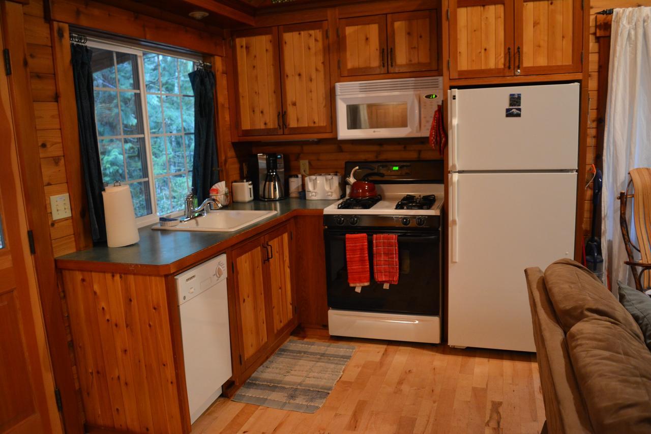 Copper Creek Inn Ashford Εξωτερικό φωτογραφία