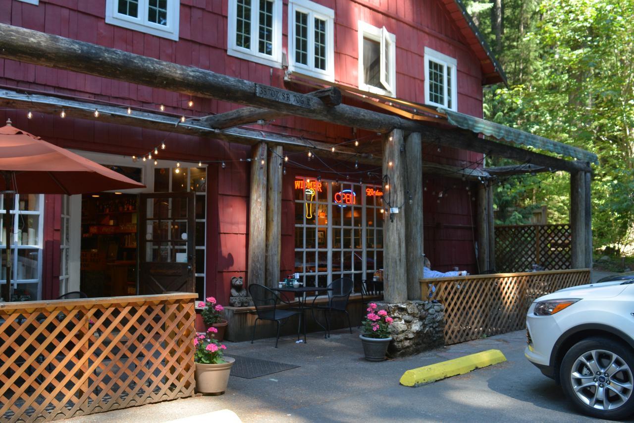 Copper Creek Inn Ashford Εξωτερικό φωτογραφία