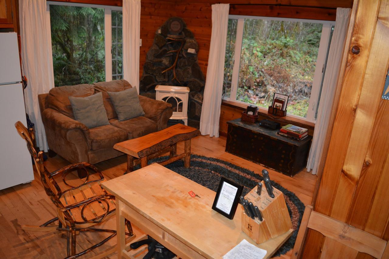Copper Creek Inn Ashford Εξωτερικό φωτογραφία