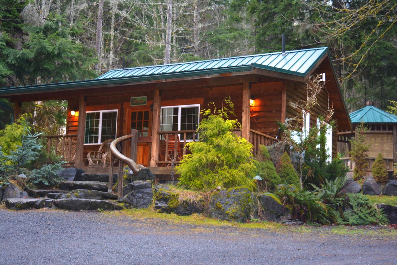 Copper Creek Inn Ashford Εξωτερικό φωτογραφία