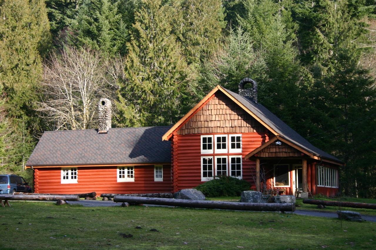 Copper Creek Inn Ashford Εξωτερικό φωτογραφία
