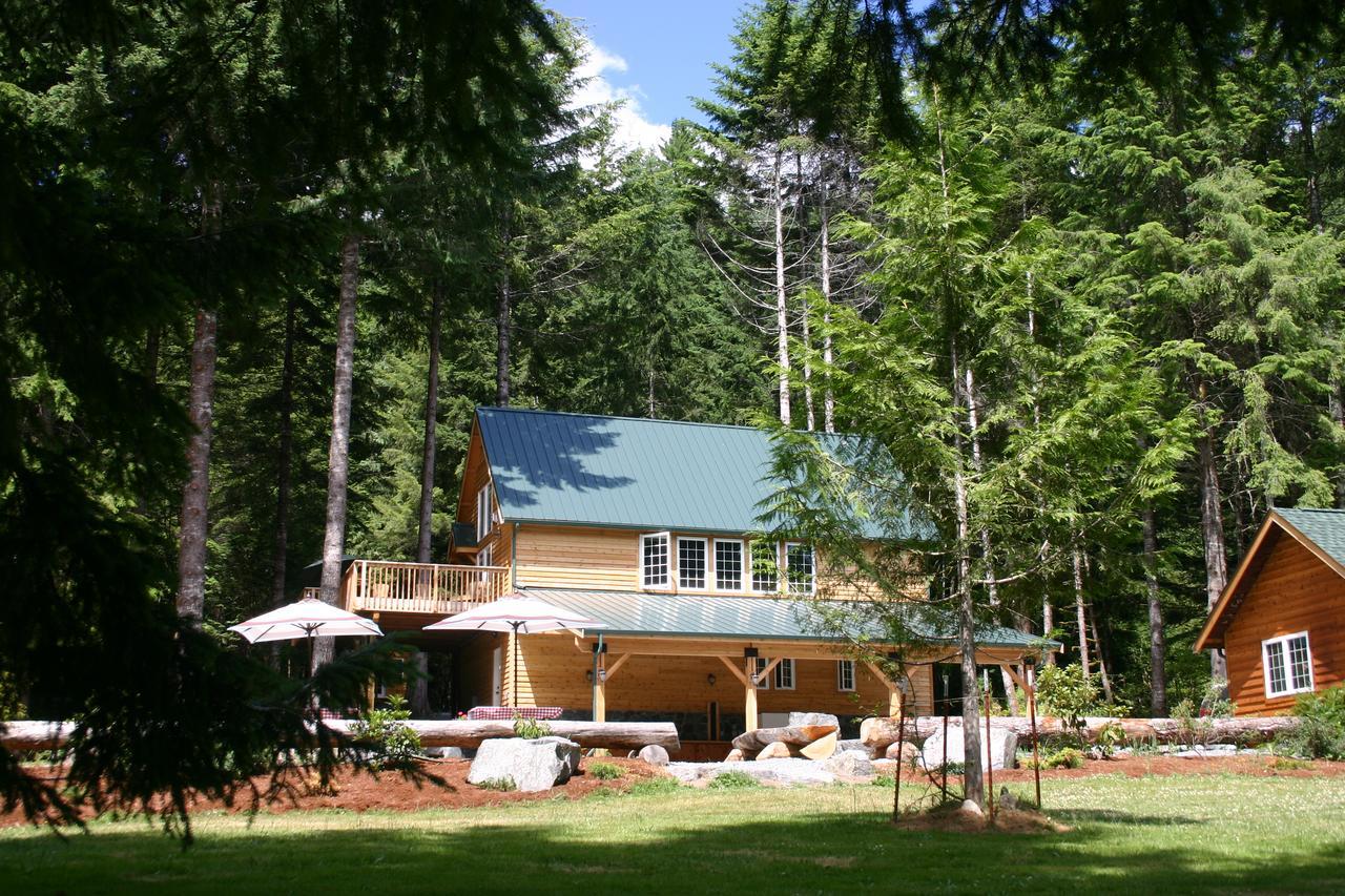 Copper Creek Inn Ashford Εξωτερικό φωτογραφία