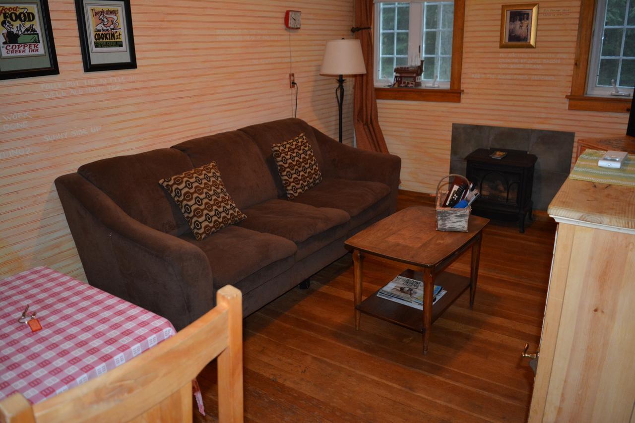 Copper Creek Inn Ashford Εξωτερικό φωτογραφία