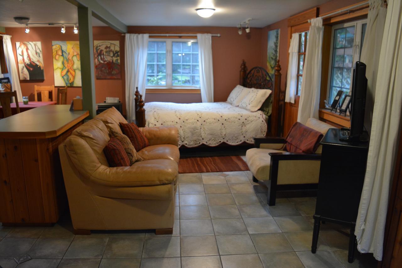 Copper Creek Inn Ashford Εξωτερικό φωτογραφία