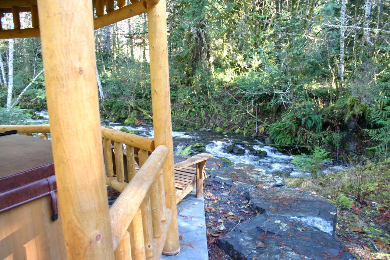 Copper Creek Inn Ashford Εξωτερικό φωτογραφία