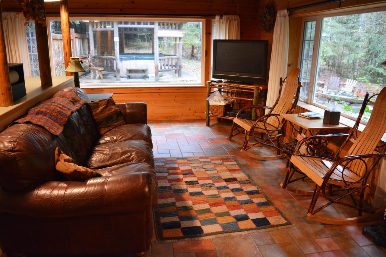 Copper Creek Inn Ashford Εξωτερικό φωτογραφία