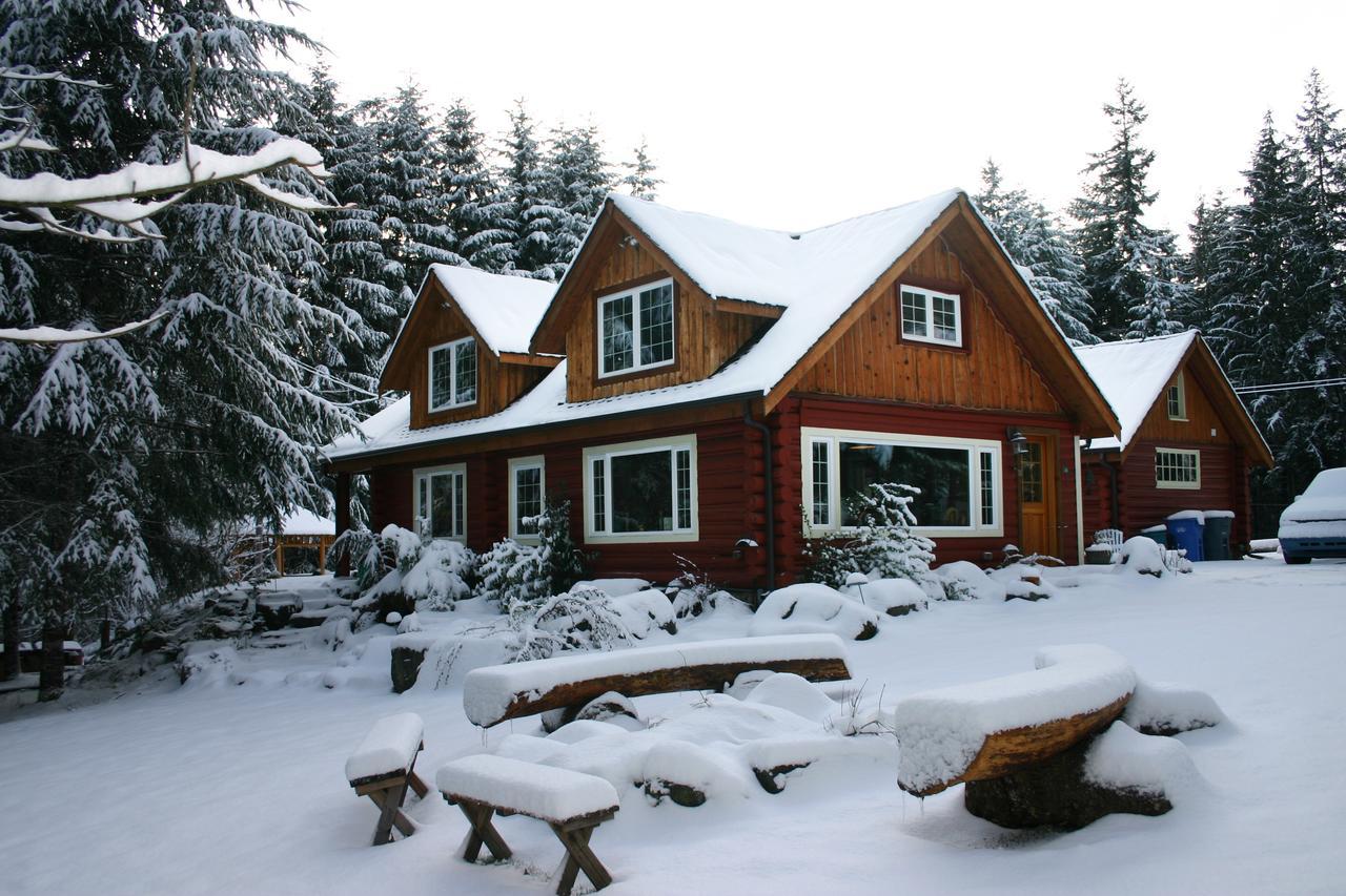 Copper Creek Inn Ashford Εξωτερικό φωτογραφία