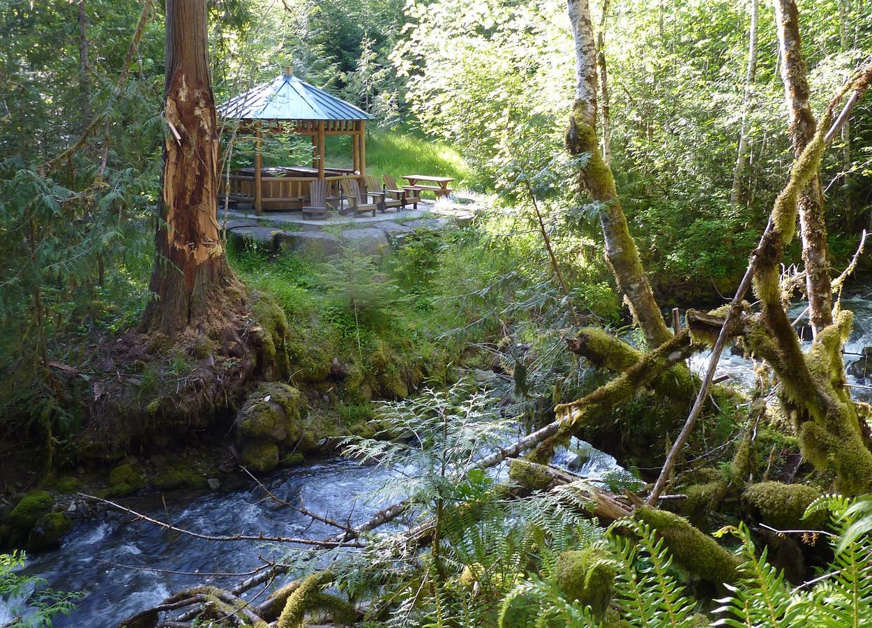 Copper Creek Inn Ashford Εξωτερικό φωτογραφία