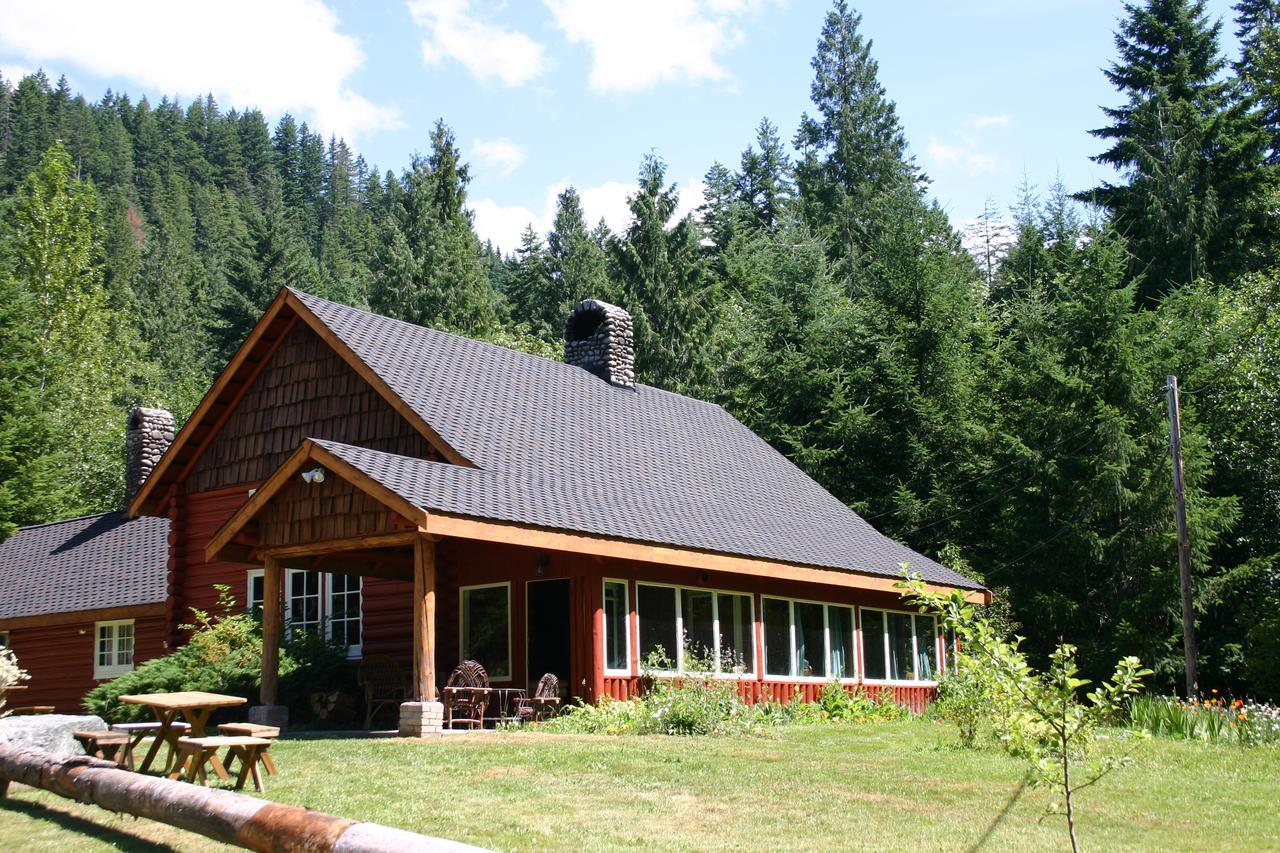 Copper Creek Inn Ashford Εξωτερικό φωτογραφία