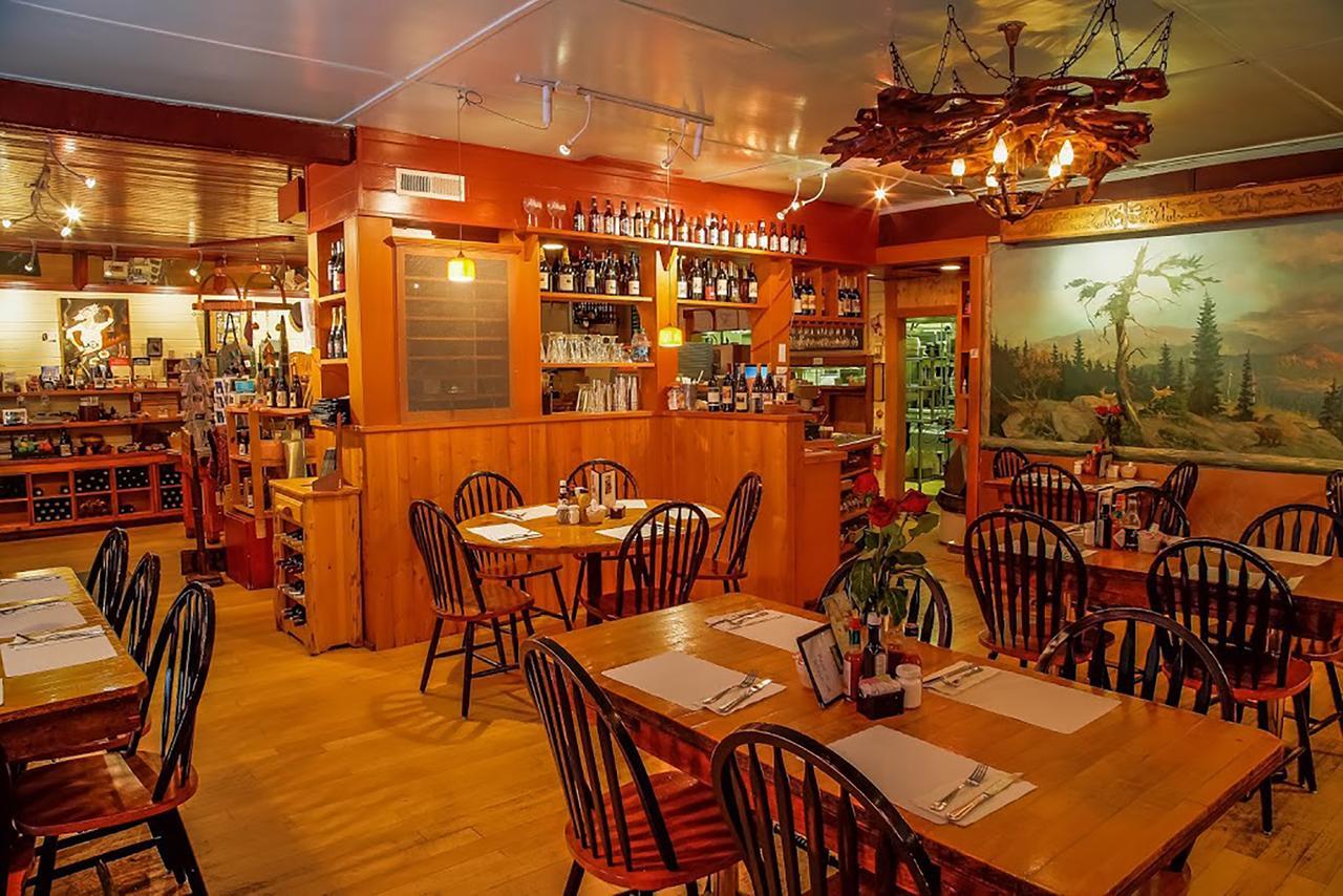 Copper Creek Inn Ashford Εξωτερικό φωτογραφία