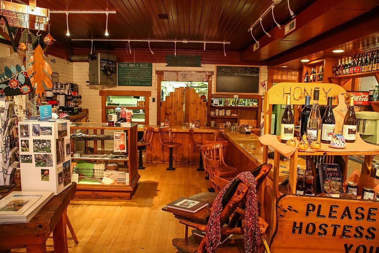 Copper Creek Inn Ashford Εξωτερικό φωτογραφία
