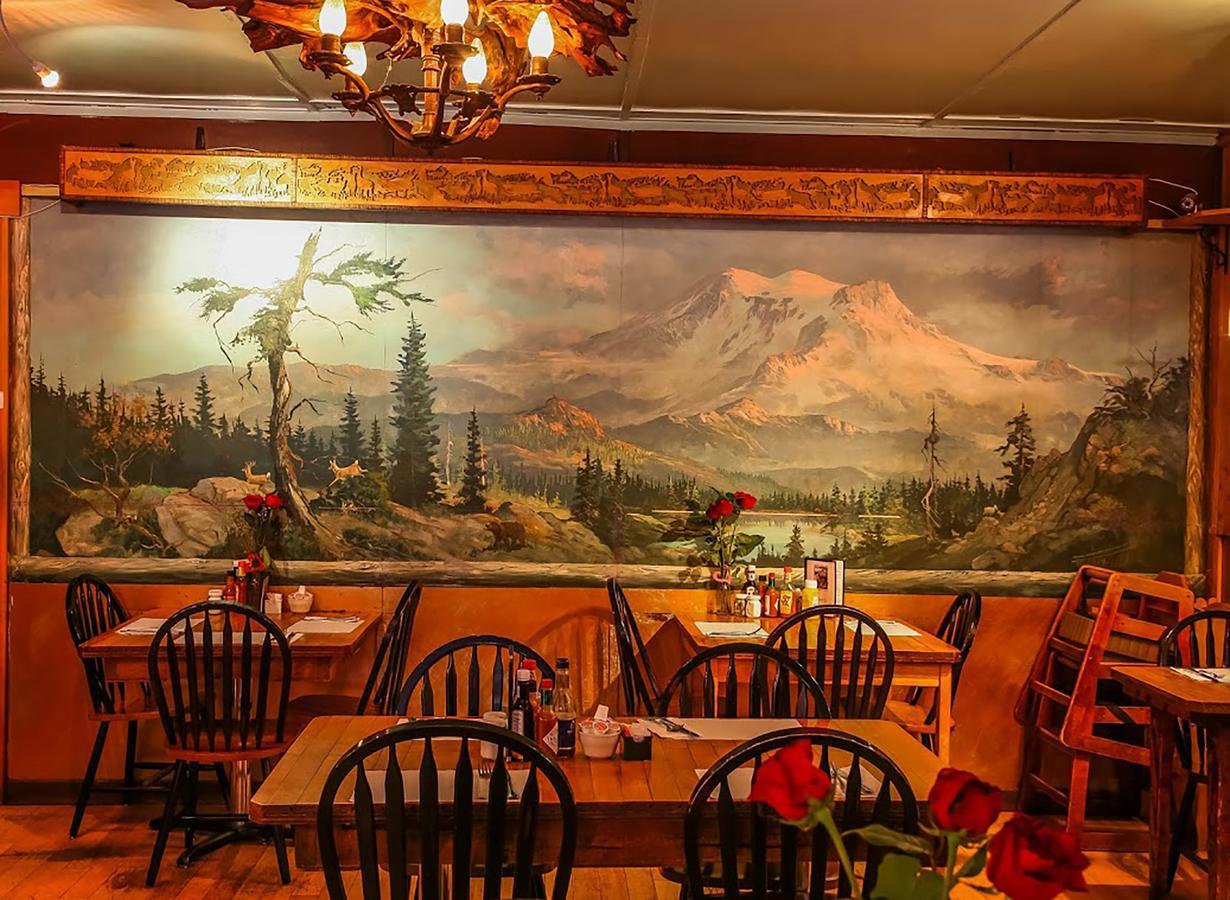 Copper Creek Inn Ashford Εξωτερικό φωτογραφία