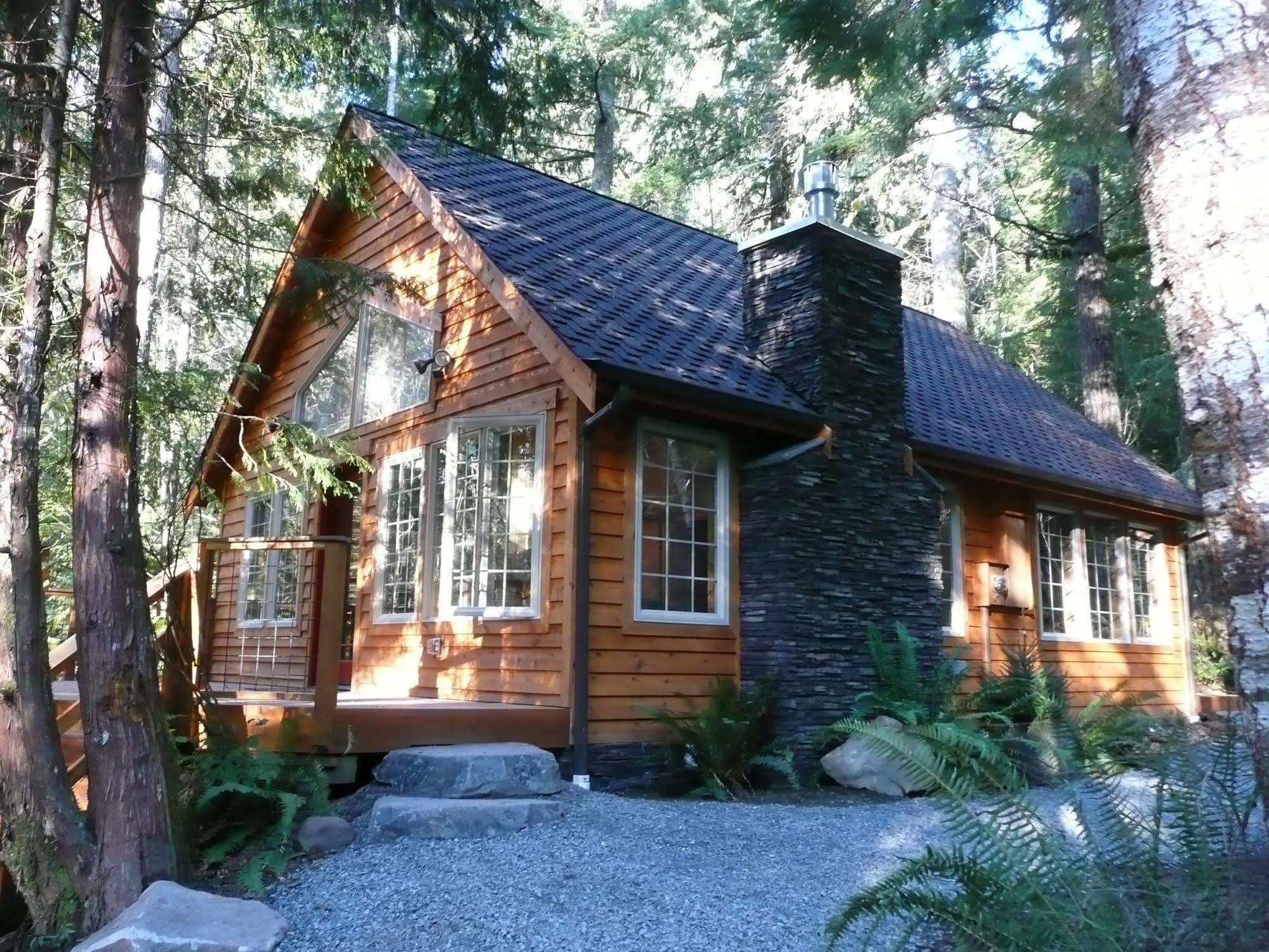 Copper Creek Inn Ashford Εξωτερικό φωτογραφία